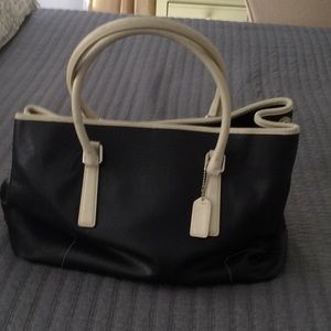 Coach Tote